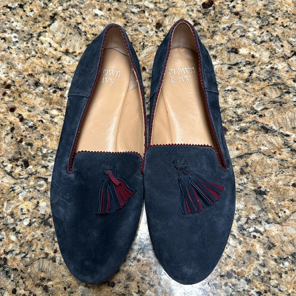 Crown & Ivy shoes size 8